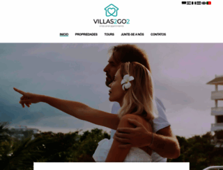 villas2go2.com screenshot