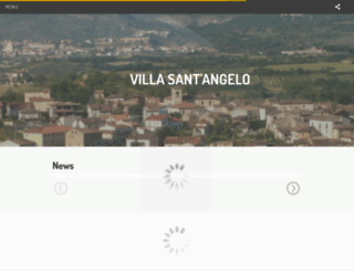villasantangelo.com screenshot