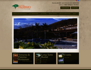 villasdepalermo.com screenshot