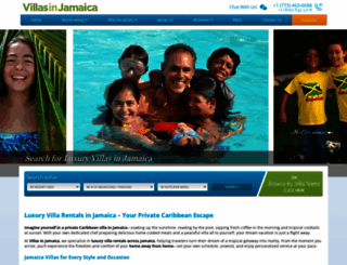 villasinjamaica.com screenshot