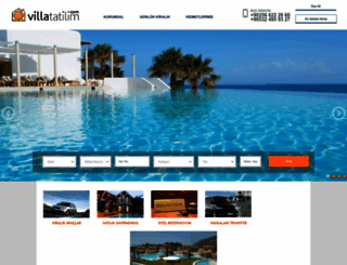 villatatilim.com screenshot