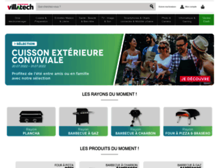 villatech.com screenshot