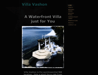villavashon.com screenshot