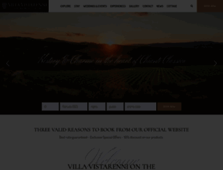 villavistarenni.com screenshot