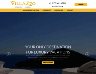 villazzo.com screenshot