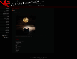 villiersterrace.com screenshot