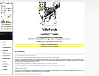 villofetch.net screenshot