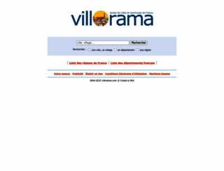 villorama.com screenshot