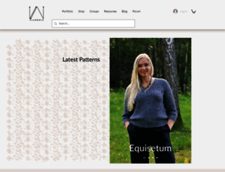 vilnonis.net screenshot