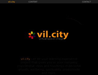 vilradio.de screenshot