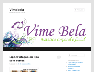 vimebela.com screenshot