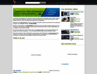 vimoov.com screenshot