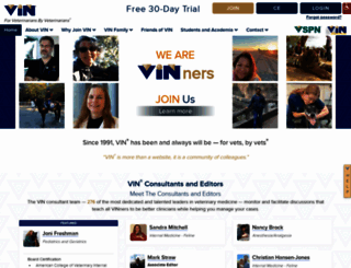 vin.com screenshot