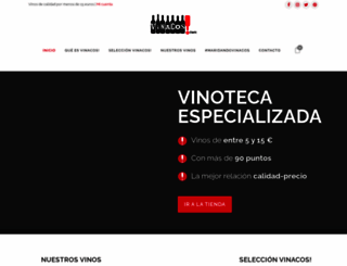vinacos.com screenshot