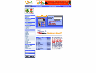 vinagames.org screenshot