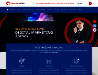 vinalink.com screenshot