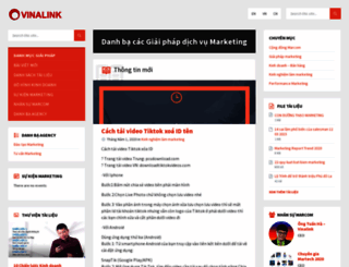 vinalink.com.vn screenshot