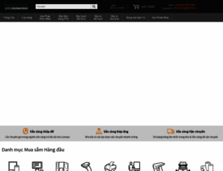 vinapos.com.vn screenshot