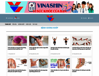 vinashin.com.vn screenshot