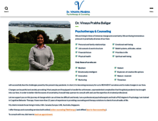 vinayaprabha.com screenshot