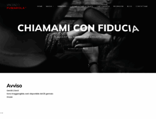 vincenzofumarola.com screenshot