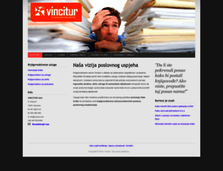 vincitur.com screenshot
