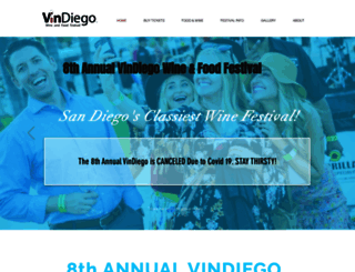 vindiego.com screenshot