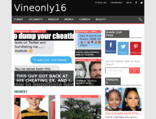 vineonly16.com screenshot