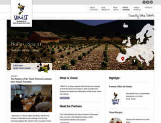 vinest.net screenshot