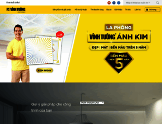 vinhtuong.com screenshot