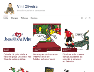 vinioliveiracharges.wordpress.com screenshot