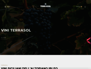 viniterrasol.com screenshot
