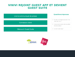 vinivi.com screenshot