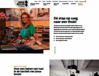 vinke-beilen.nl screenshot