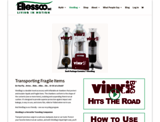vinnibag.com screenshot