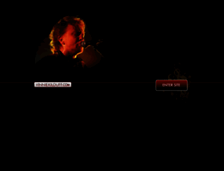 vinniekilduff.com screenshot