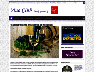 vino-club.co.uk screenshot