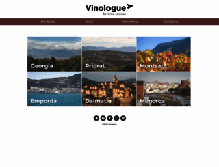 vinologue.com screenshot