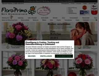 vinoprima.com screenshot
