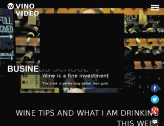 vinovideo.waywire.com screenshot