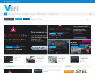 vinpe.net screenshot