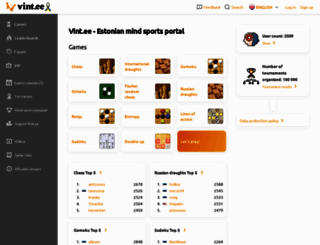 vint.ee screenshot