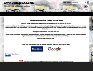 vintagegoo.com screenshot