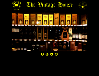 vintagehouse.london screenshot