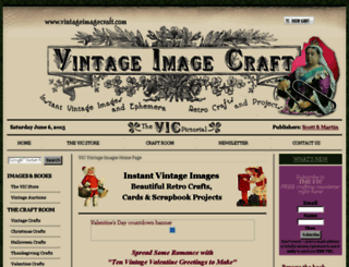 vintageimagecraft.com screenshot