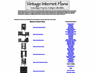 vintageinternetplans.com screenshot