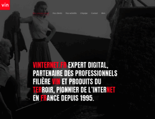 vinternet.net screenshot
