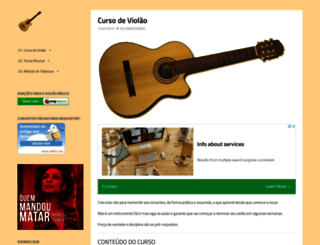 violaobasico.net screenshot