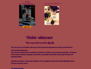 violetsland.com screenshot