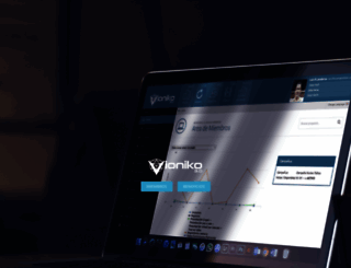 vioniko.com screenshot
